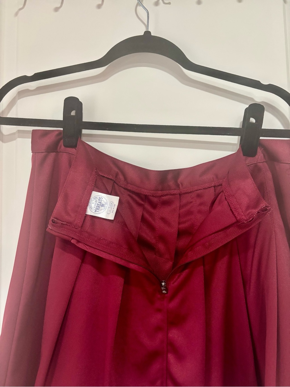 Rivalry Threads 91 FSU Cheer Skirt Size 12/14 - Picture 4 of 5